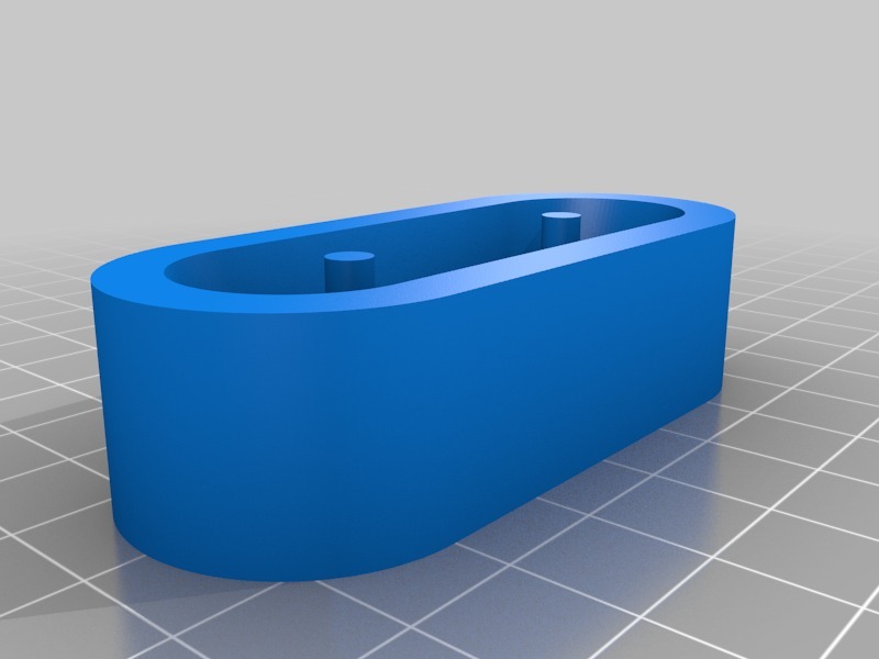 Dampening Pad Silicone Mold for 3D Printer 