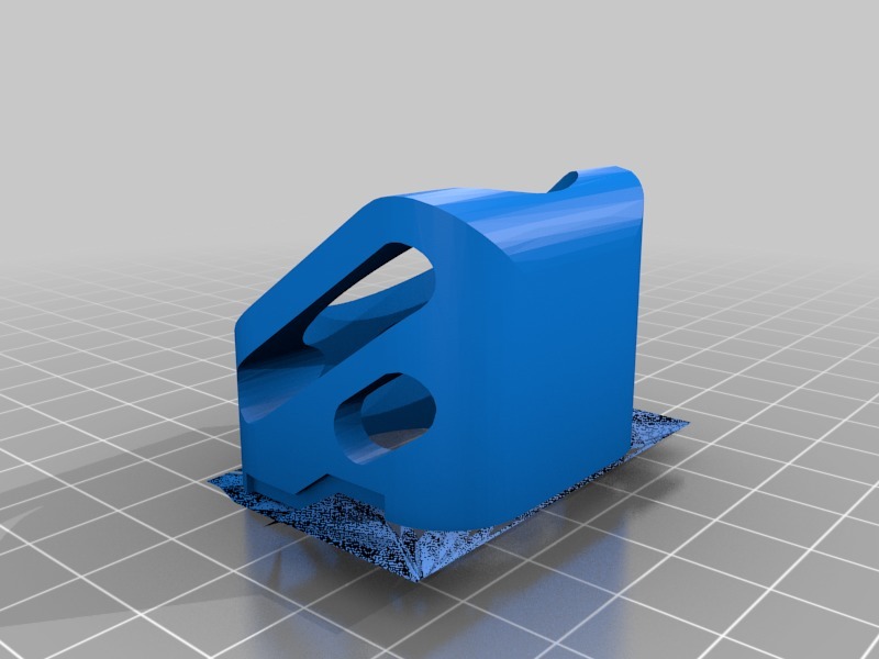 Nerf Kronos Dual Color Front Plate by unlimitedbacon | Download free ...
