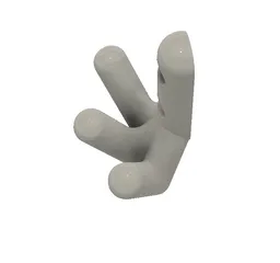 triple hook
