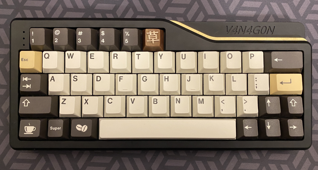 __K3YB0RG__ (Mechanical Keyboard)
