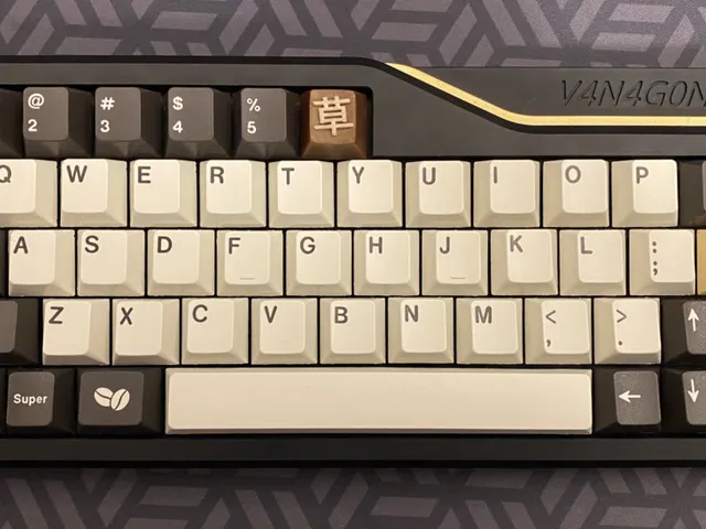 __K3YB0RG__ (Mechanical Keyboard)