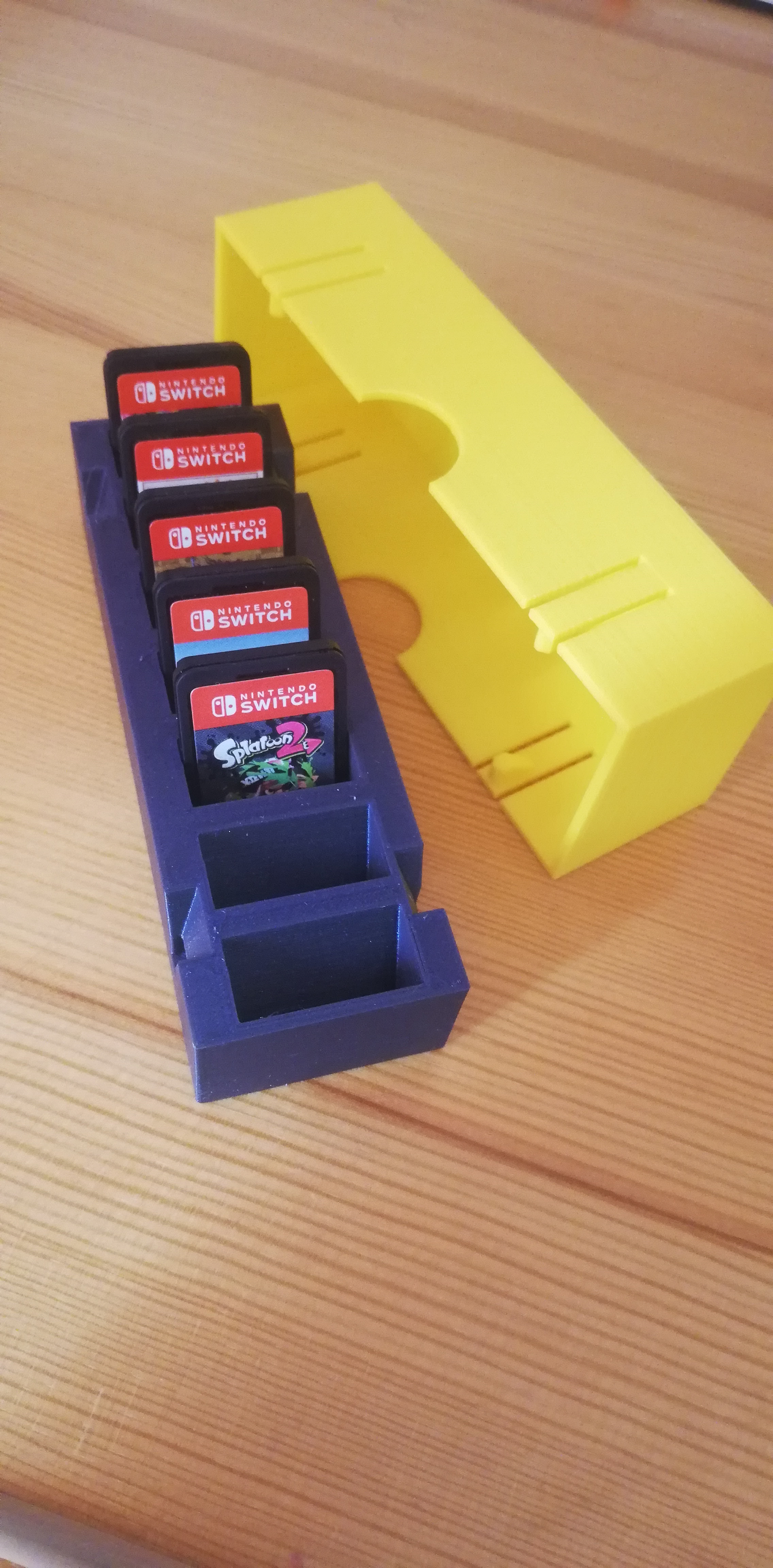 Nintendo Switch Game Cartridge Case