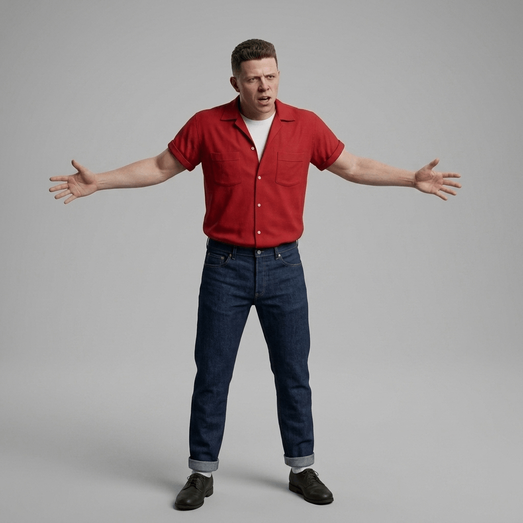 Back to the Future - Biff Tannen (Tom Wilson) - 1985
