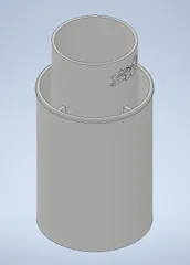 Prusament spool adapter