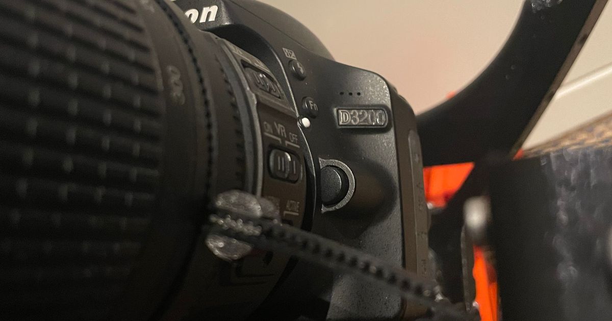 GT2 Timing Belt Joiner by GreatOldOne Download free STL model