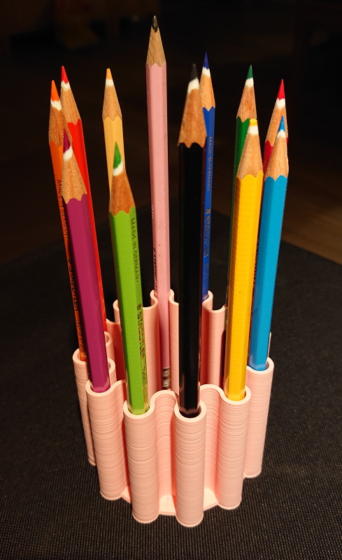 pencil holder