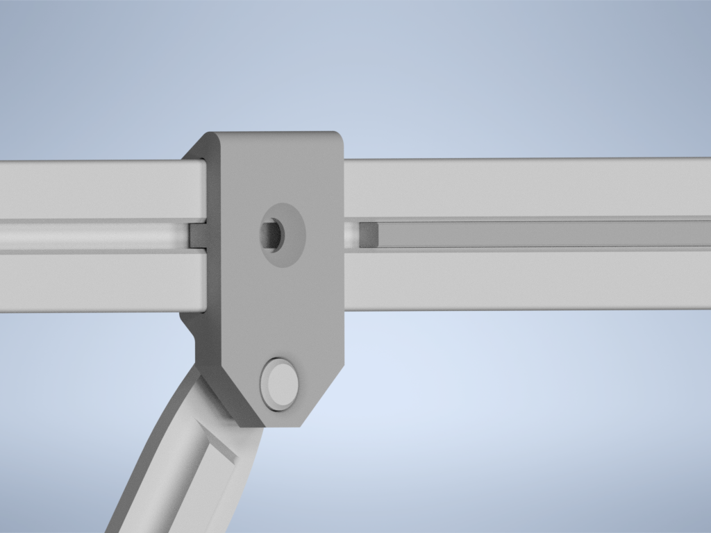 Closet-Wallhook  (Tool holder V2) — miniatura 5