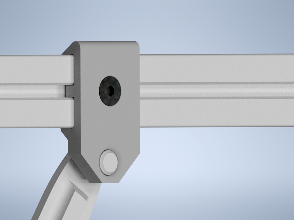 Closet-Wallhook  (Tool holder V2) — miniatura 4