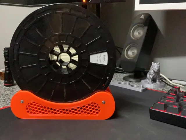 Spool Roller Stand