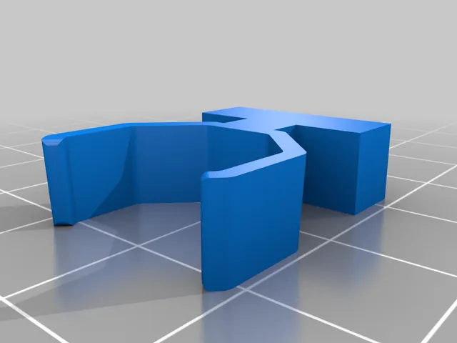 WDT Magentic Clip for 6mm x 3mm magnets