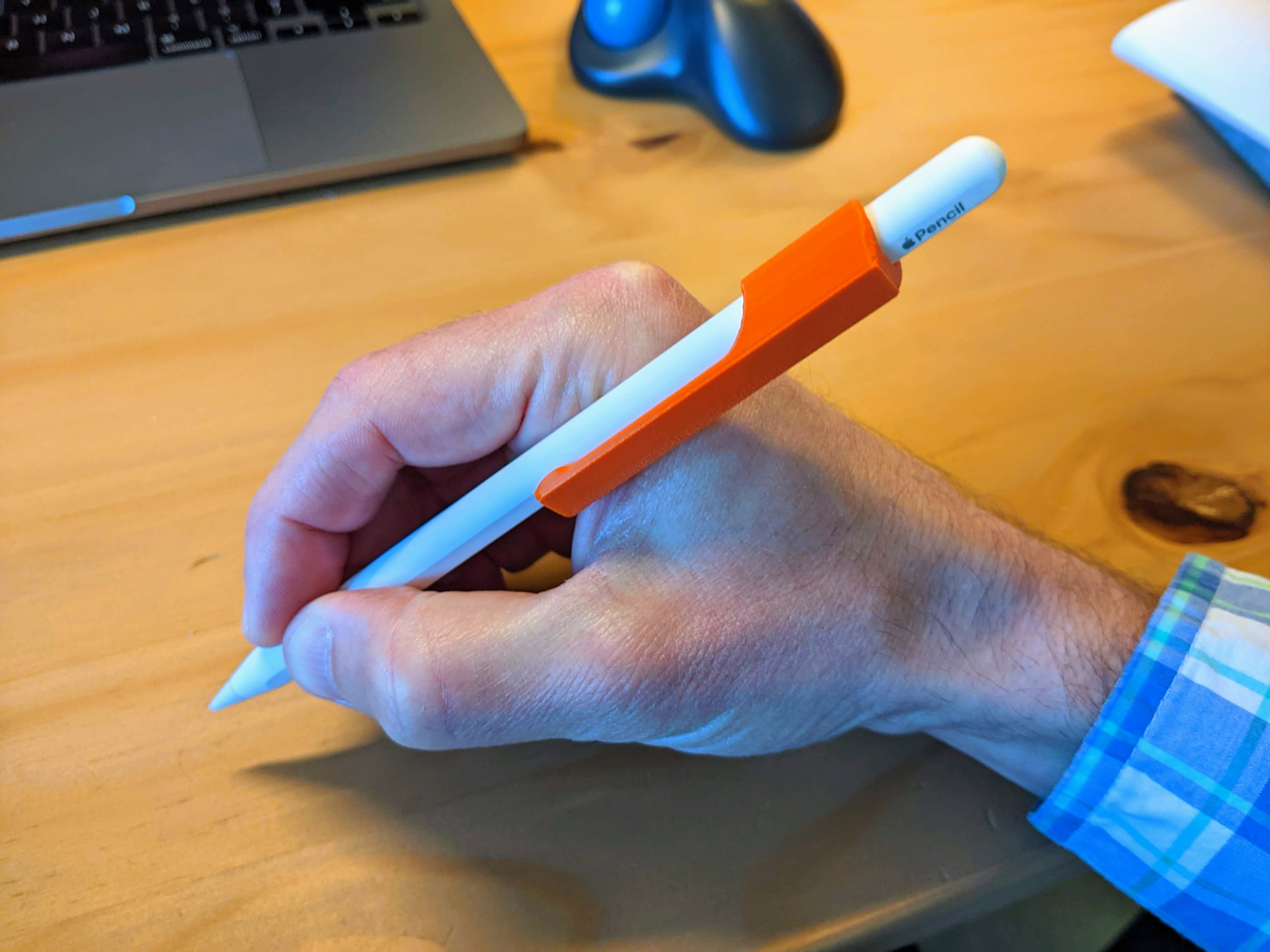 Better Apple Pencil Clip (Gen 2) by Spencer Revenson | Download ...