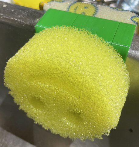 Scrub Daddy Caddy / Normal Sponge Soap Holder 3D Print Design