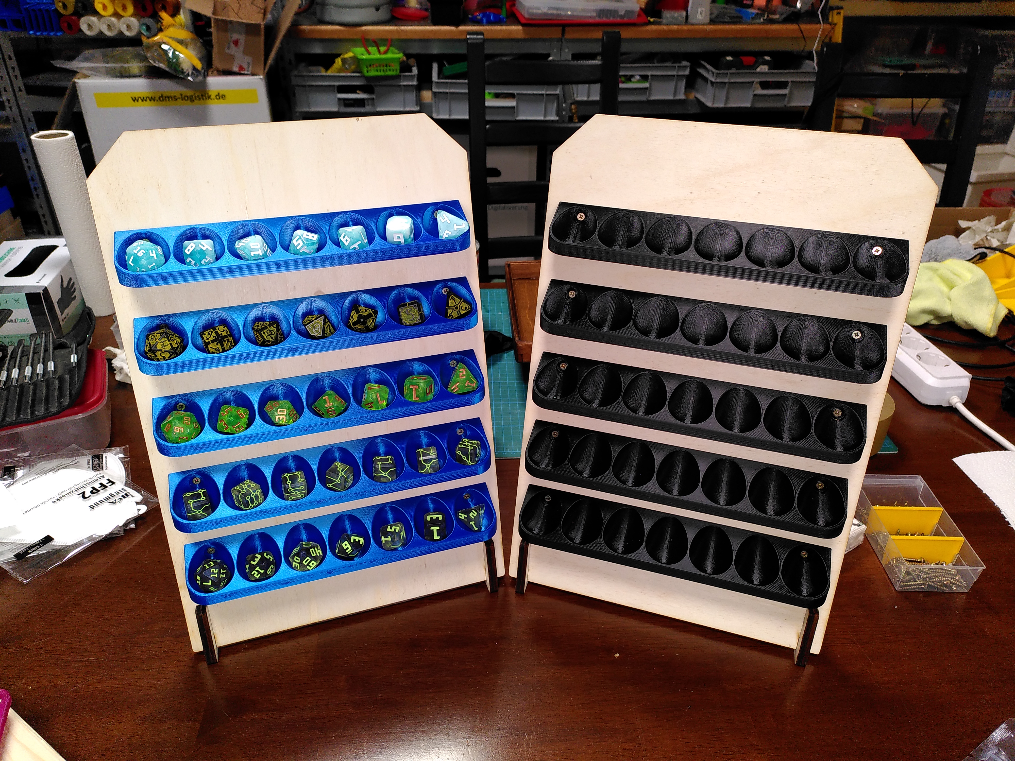 Dice Shelf — miniatura 2