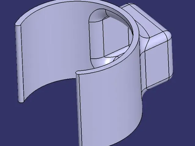 Dyson wall bracket