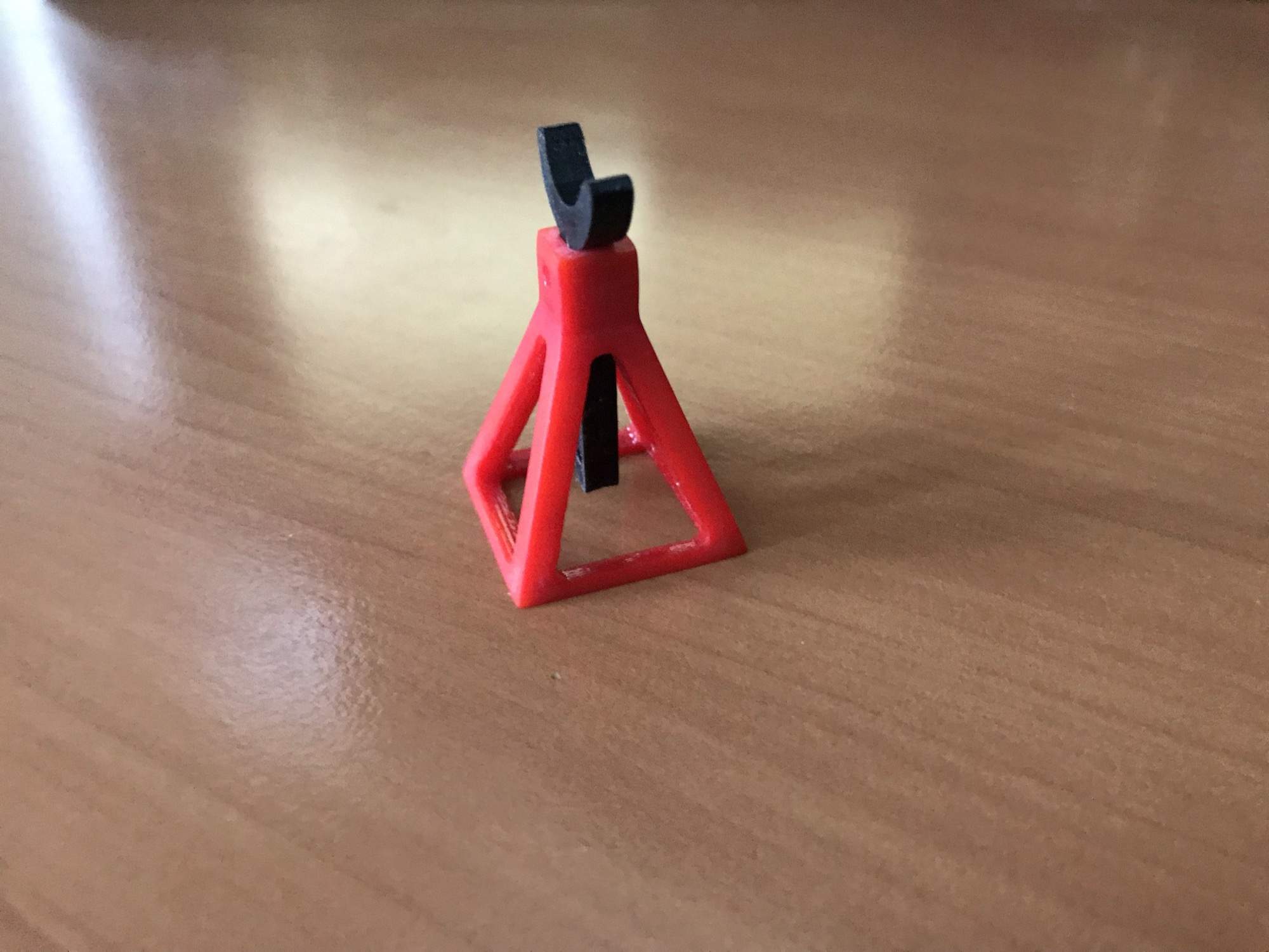 Miniatura 2 do modelo 3D Jack Stand