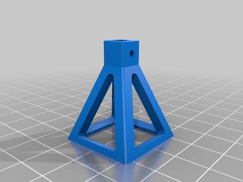 Miniatura 3 do modelo 3D Jack Stand