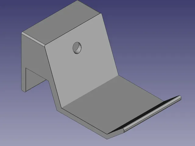 headphone / controller wall mount