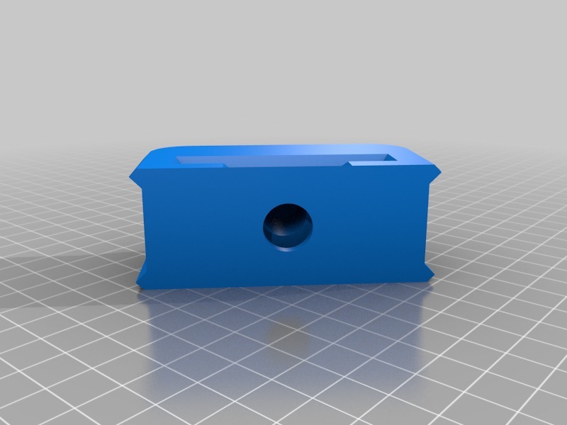 Miniatura 2 do modelo 3D Strap Clamp Tensioner