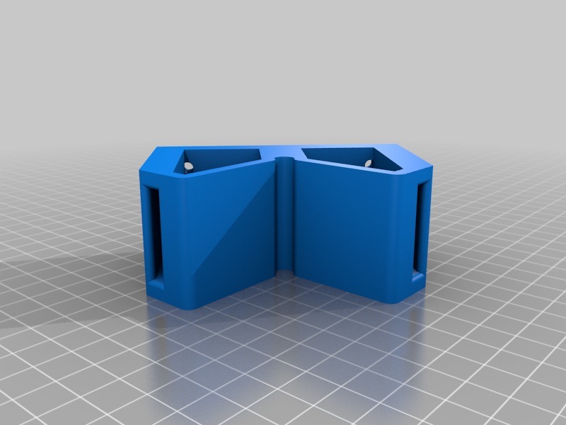 Miniatura 3 do modelo 3D Strap Clamp Tensioner