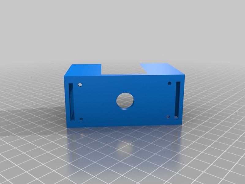 Miniatura 4 do modelo 3D Strap Clamp Tensioner