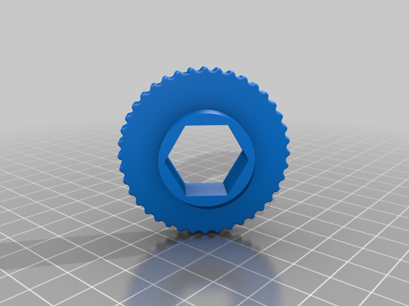 Miniatura 5 do modelo 3D Strap Clamp Tensioner