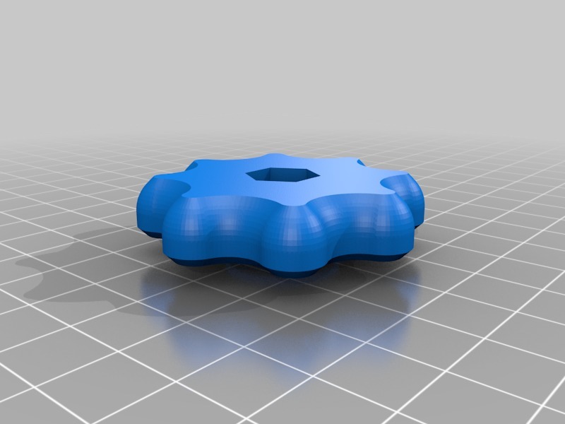 Feather Board w/ Locking Miter Bar + Hardware by icybaker Download free STL model