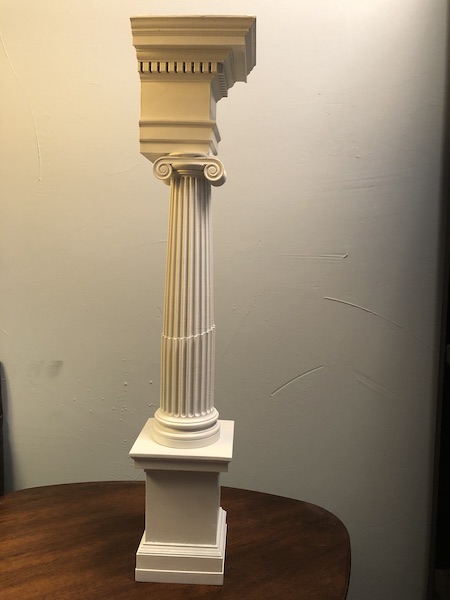 Ionic Order Column