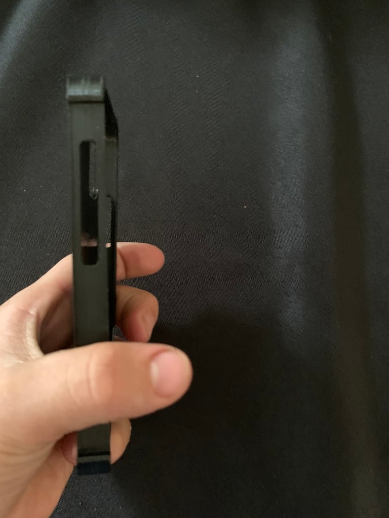 TPU iPhone 12 mini case (with airbags on all 4 corners) 
