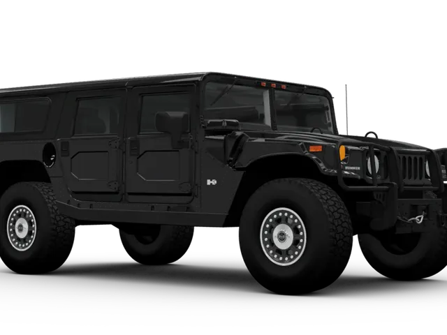 HMMWV