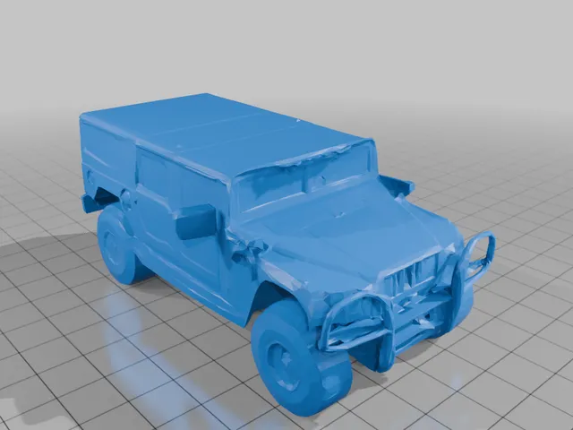 HMMWV
