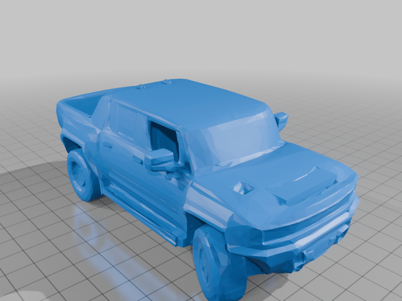 Hummer EV