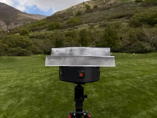 360° Prusament Spool Pinhole Camera