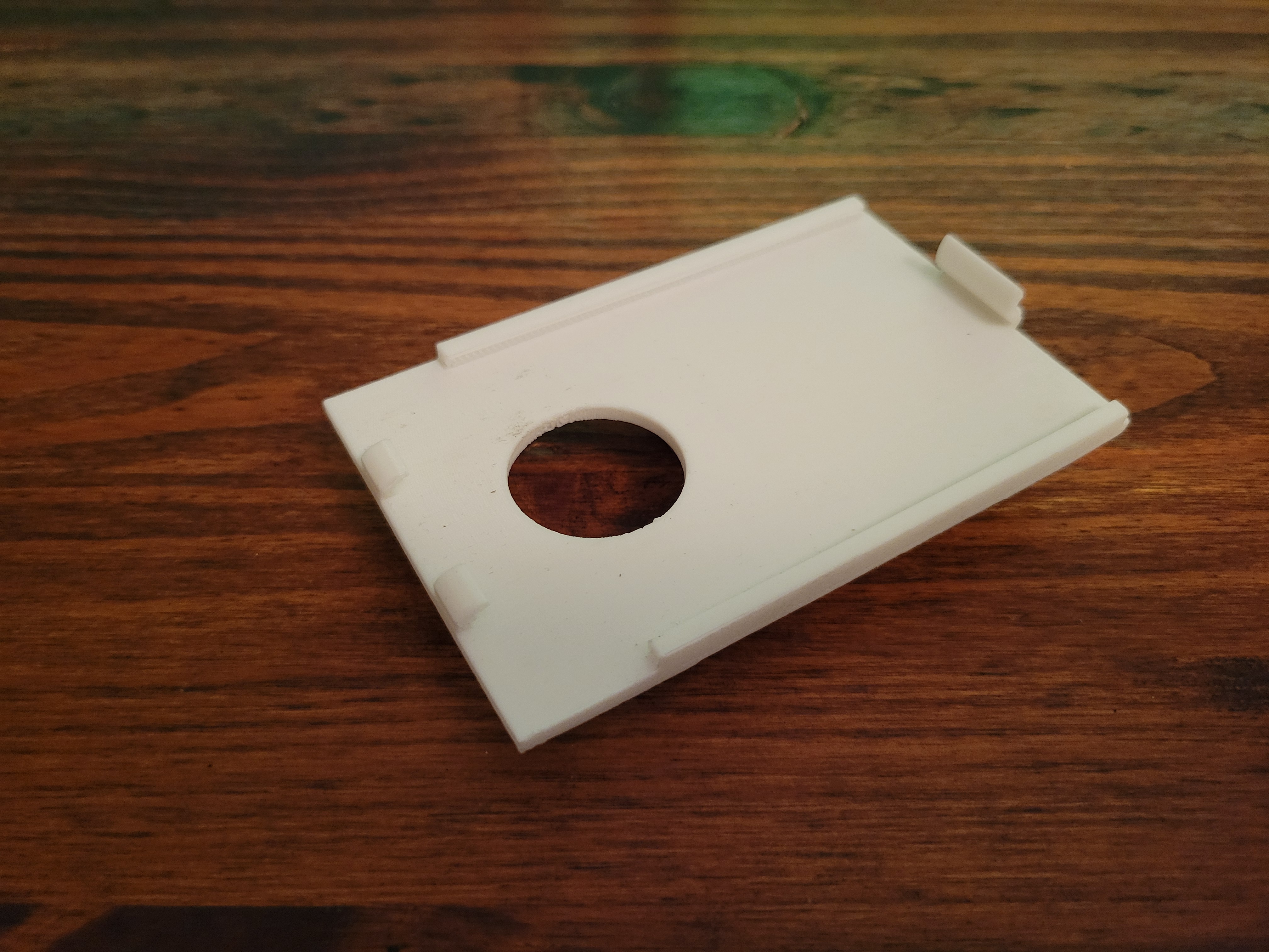 Centegix Badge Belt Clip