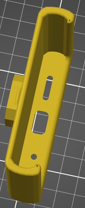 FairPhone 5 No case OpenGrid Holder