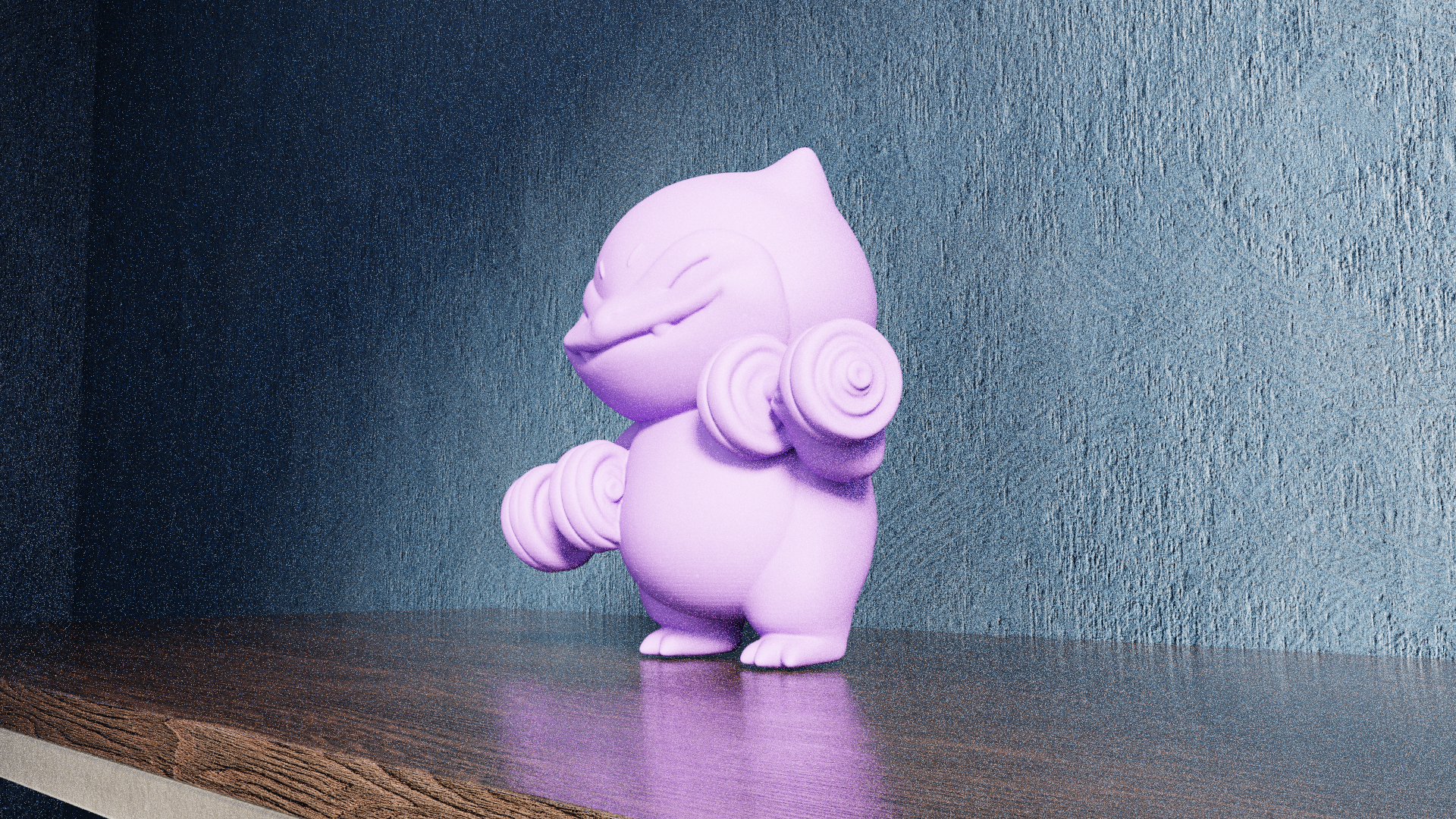 Weightlifter Snorlax — miniatura 6