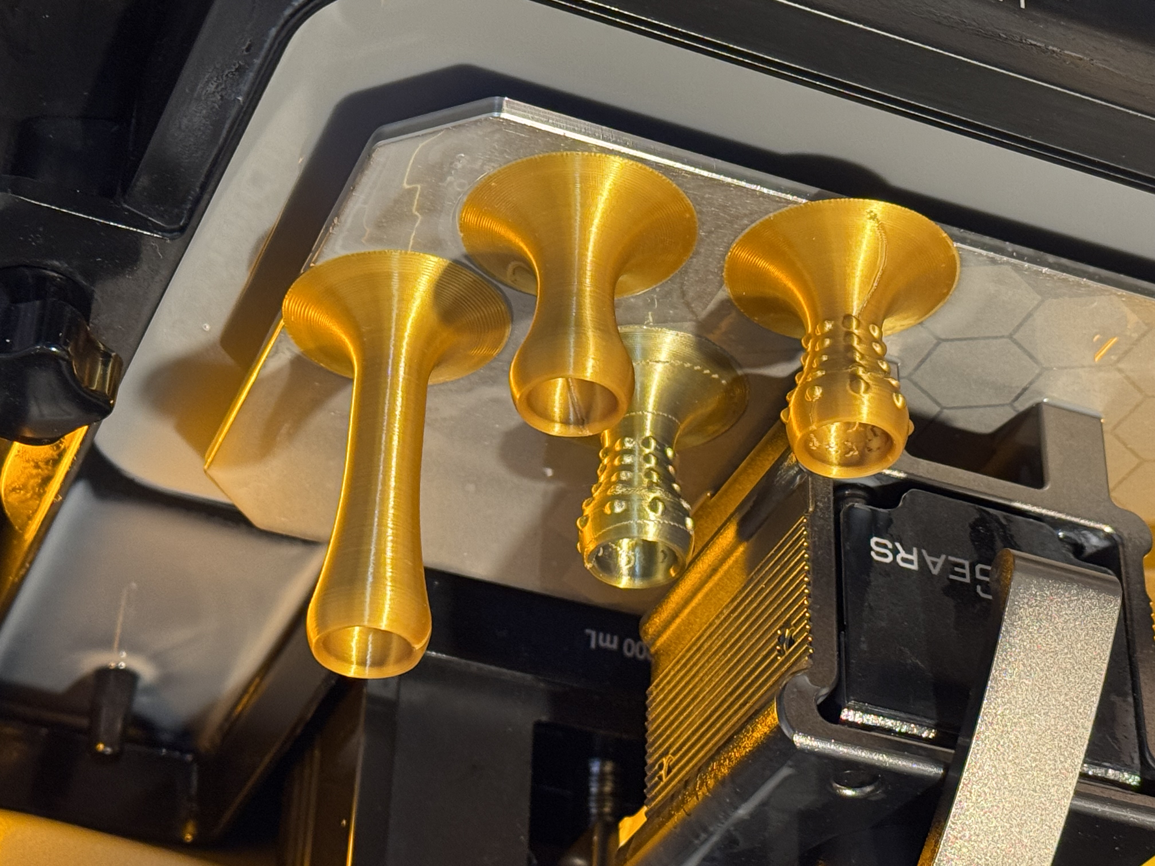 Resin Vat Cleaner Scraper