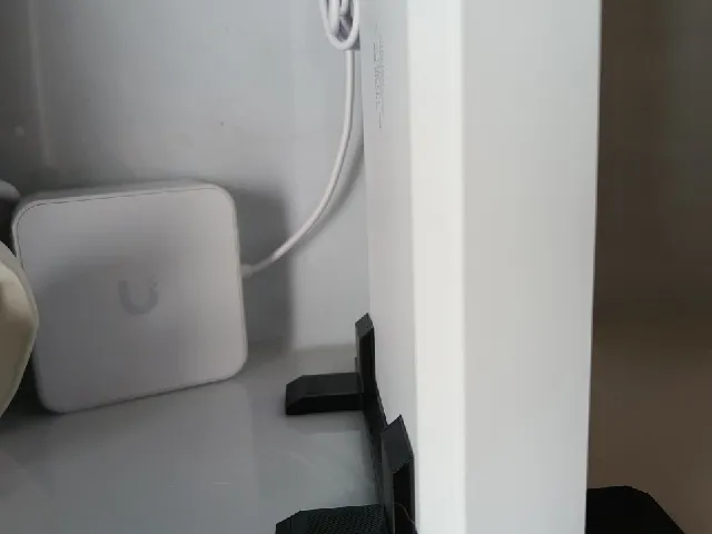 UniFi Gateway Fiber (UXG-Fiber) Vertical Stand