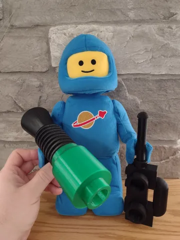 Hand items for Lego Astronaut Plush
