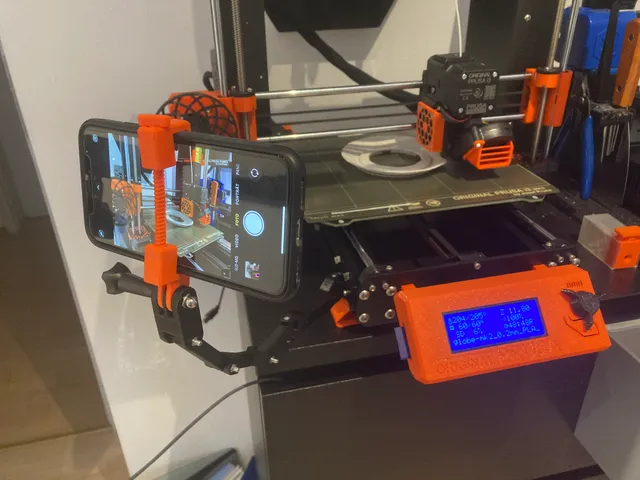 GoPro Mount Extension