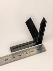 XYZ 50mm calibration jig