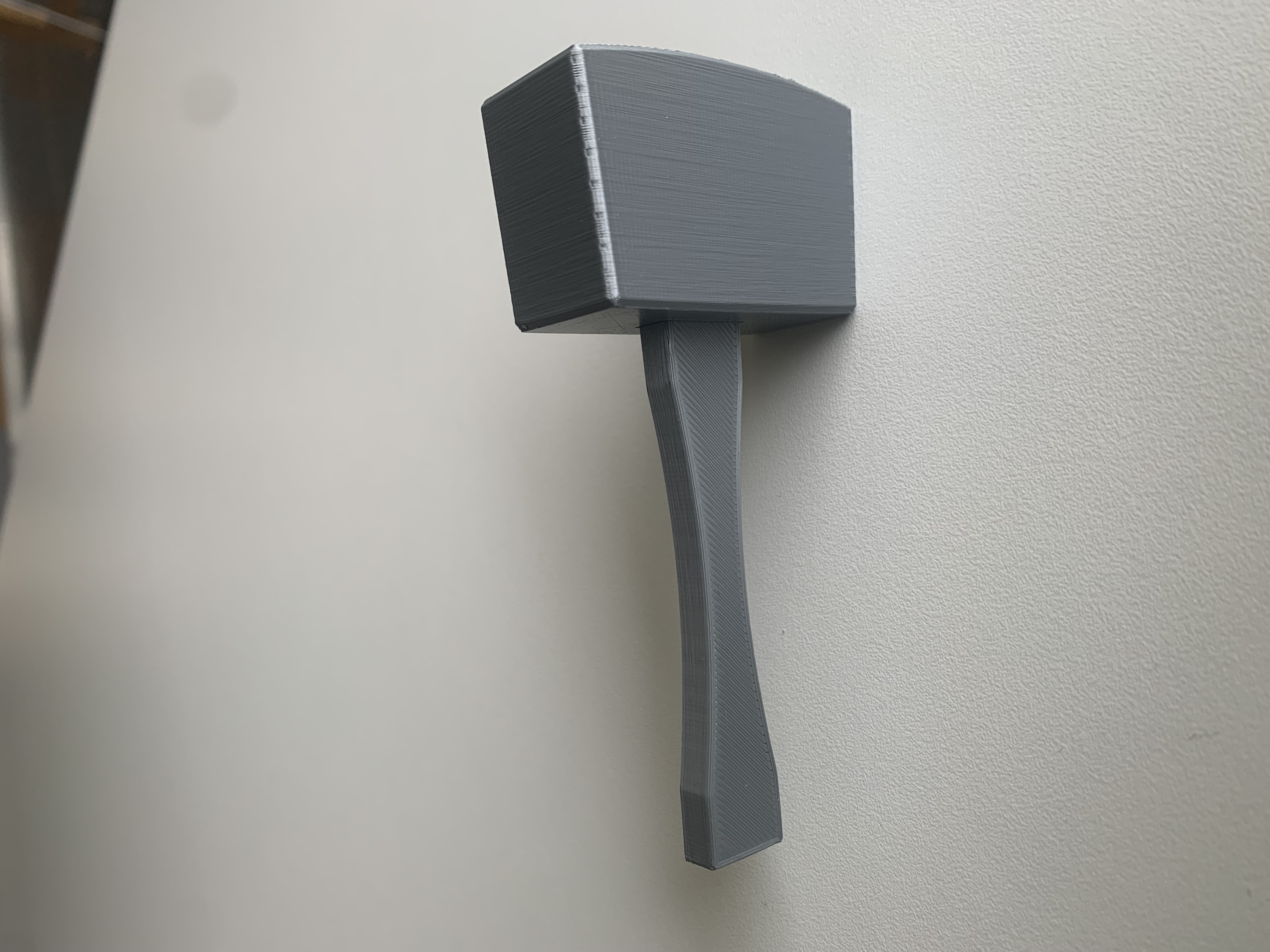 Mini Mallet Hammer - Part Removal Tool