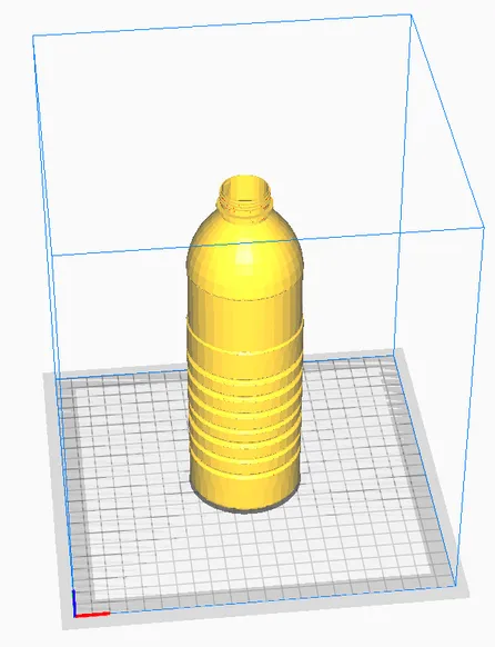 Free STL file Distilled Water Bottle Handle 🚰・3D printer model