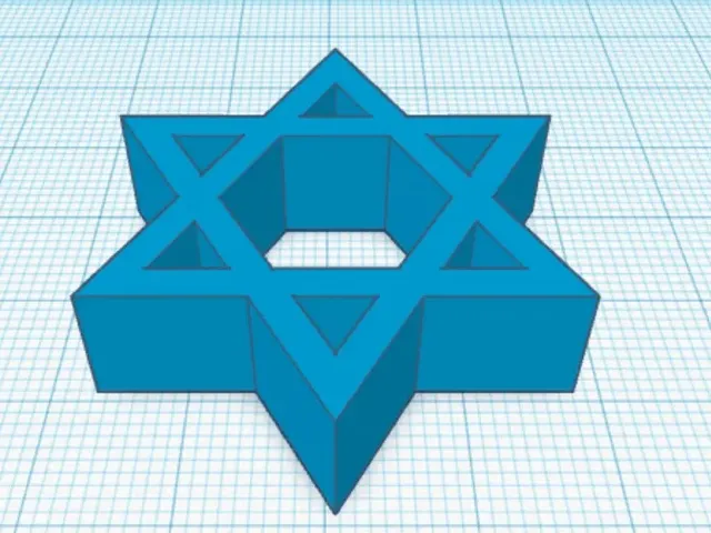 Star of David - Magen David