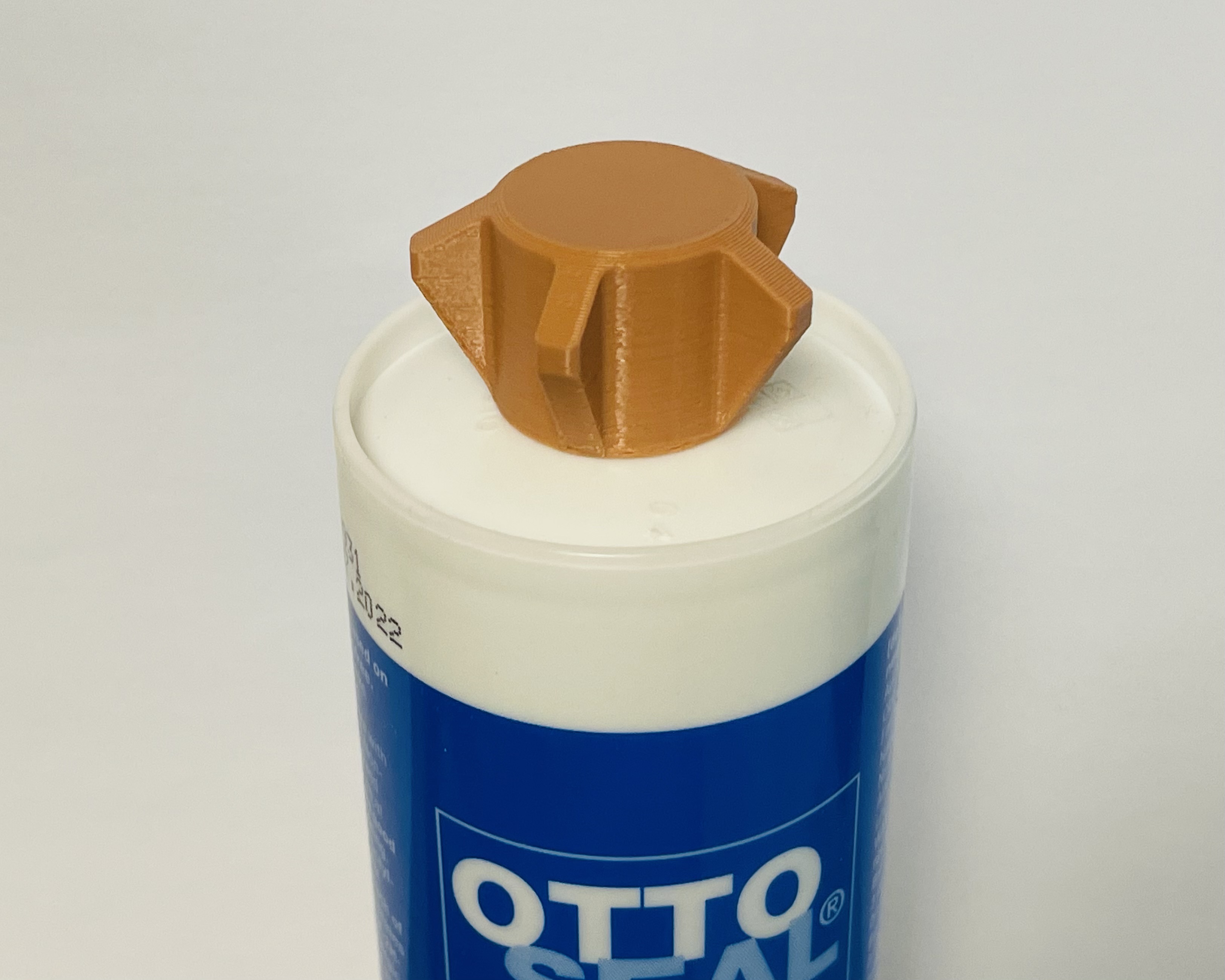 Cap for Silicone Cartridge