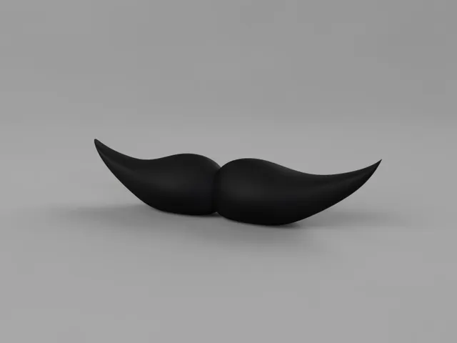 Mustache Knife Rest