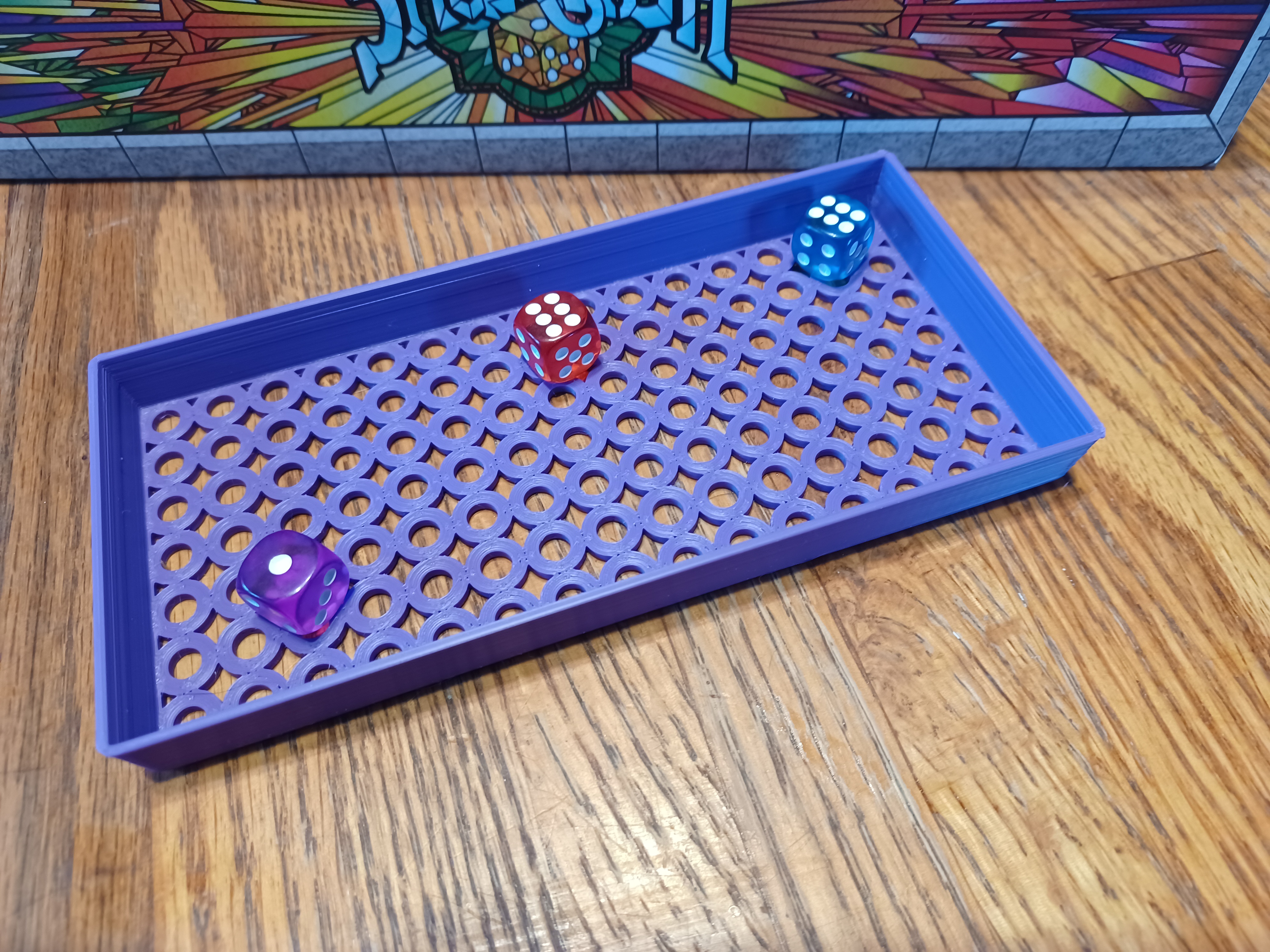 Tumblin Dice Tray