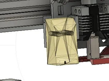 model of BTT edy sensor
