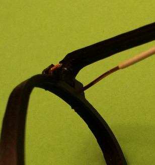 Miniatura 5 do modelo 3D Replacement Frames for Glasses