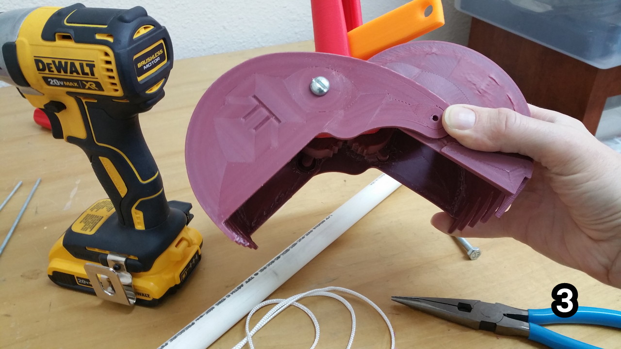 Pooper Scooper by TickTock Download free STL model