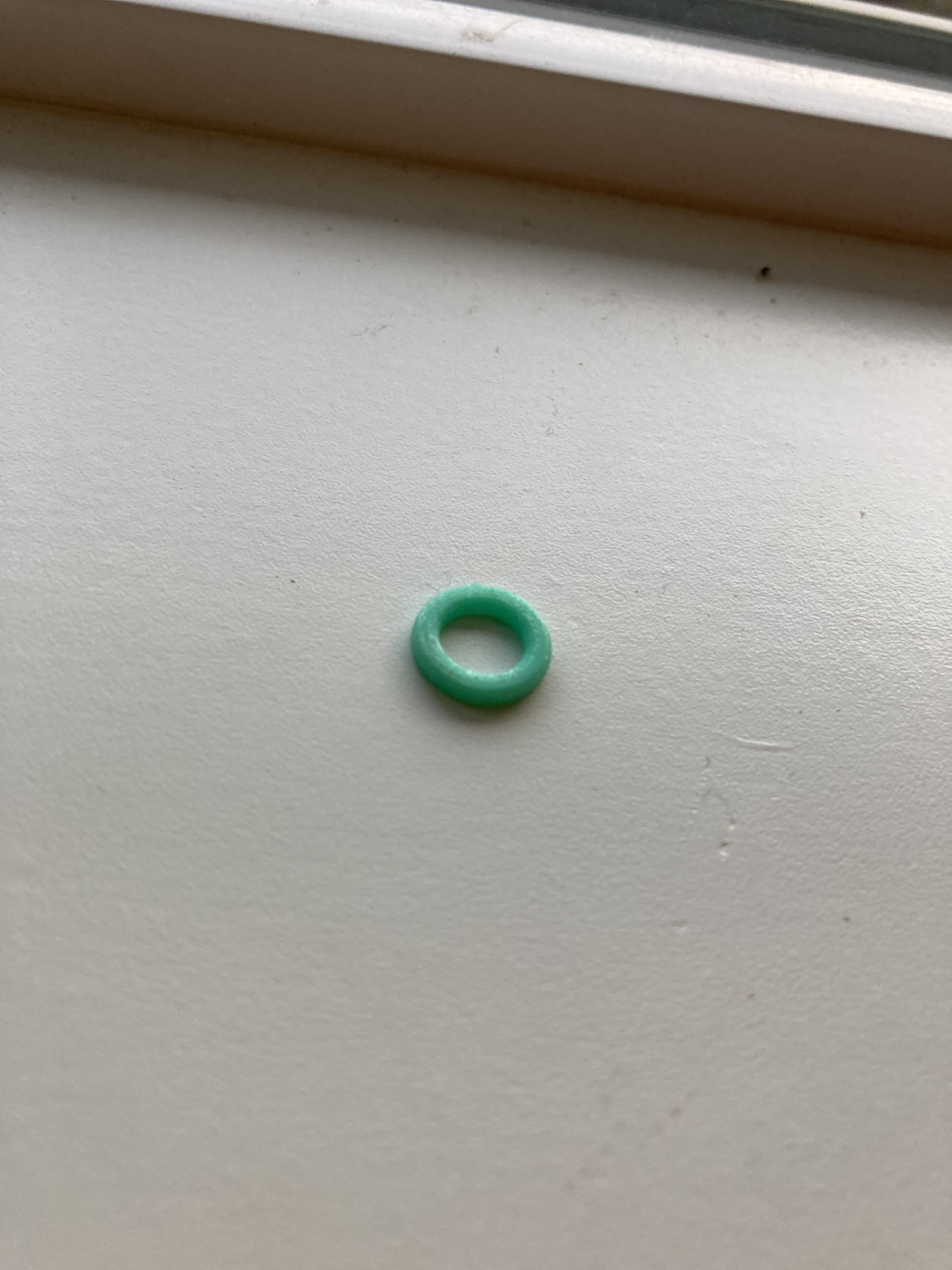 Miniatura 4 do modelo 3D Parametric O-Ring